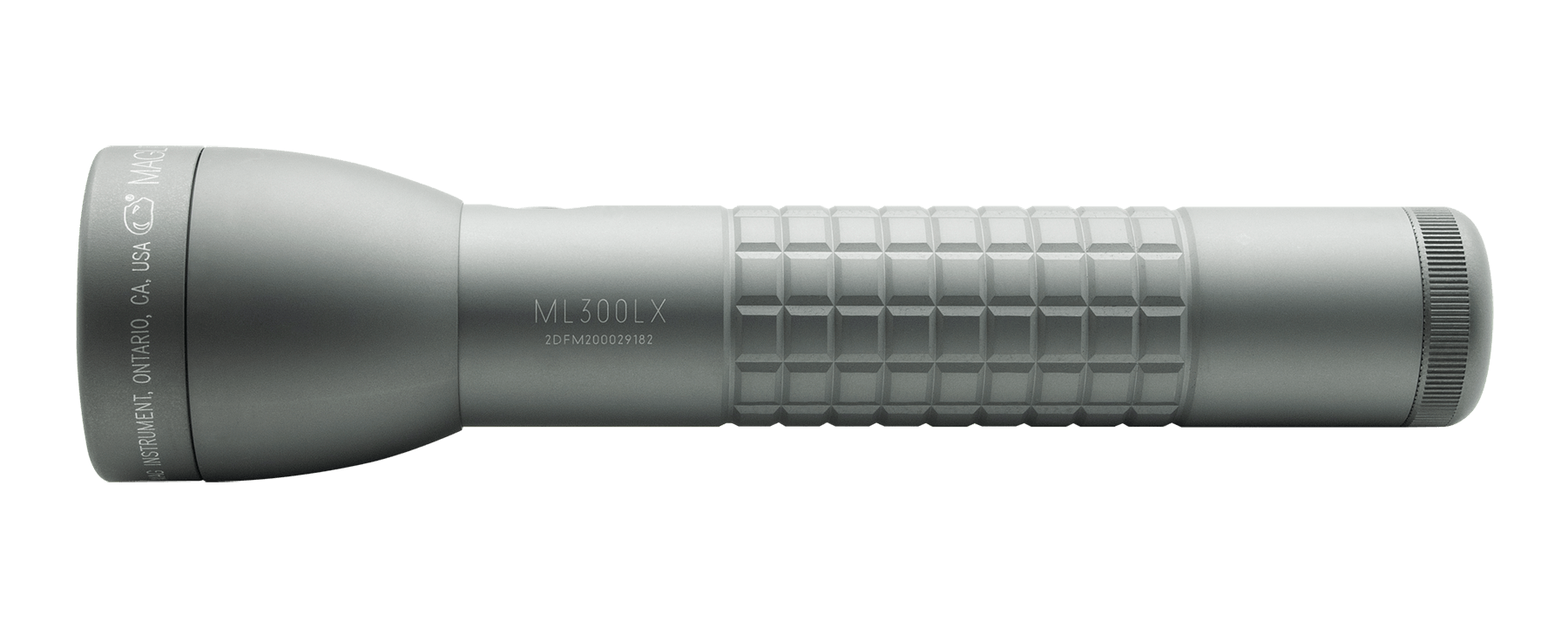 mag-lite-ml300lx-2d-led-taschenlampe-urban-gray-524-lumen image 1