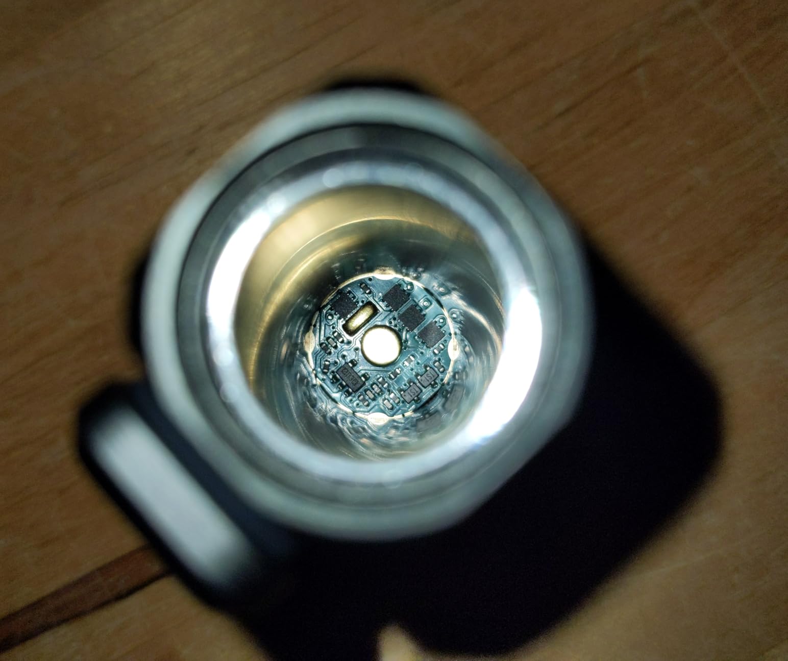 Rotlicht passt