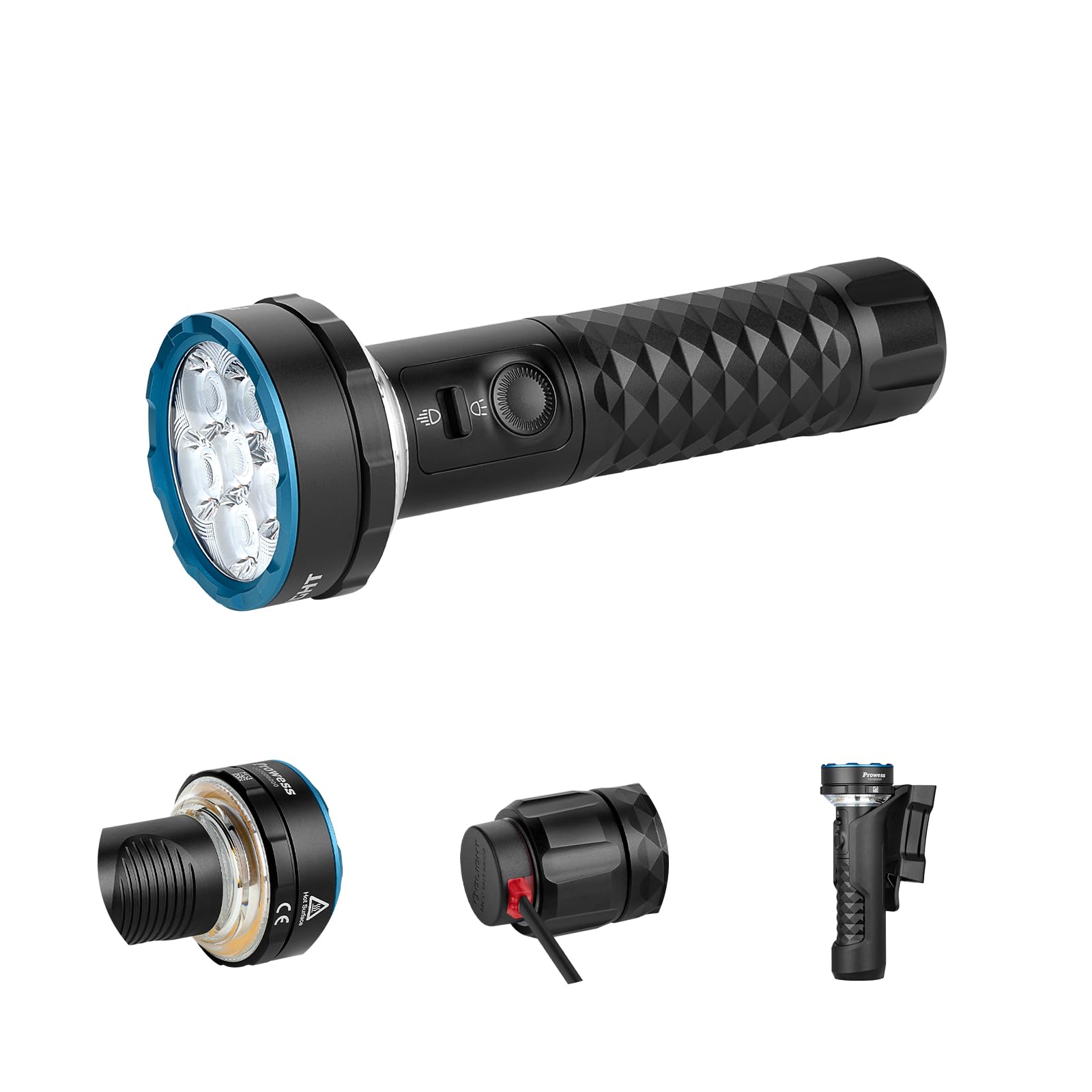 olight-prowess-taschenlampe-5000-lumen-orange-bidirektional image 8