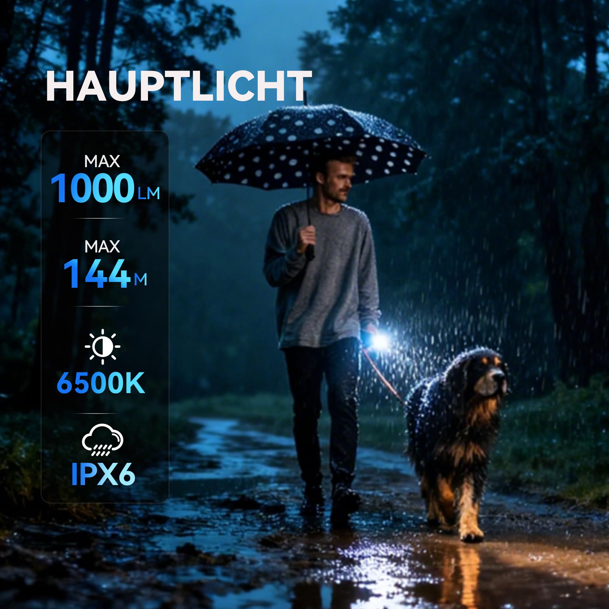 sofirn-st10-mini-taschenlampe-grau-1000-lumen-rotlicht image 5
