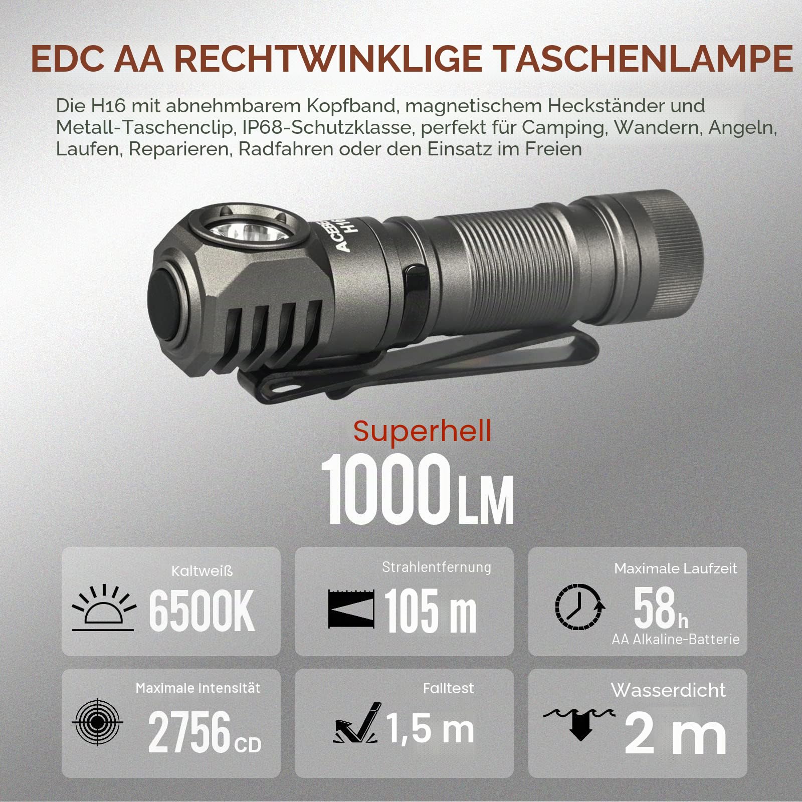 acebeam-h16-taschenlampe-1000-lumen-winkel-edc-ohne-band image 2