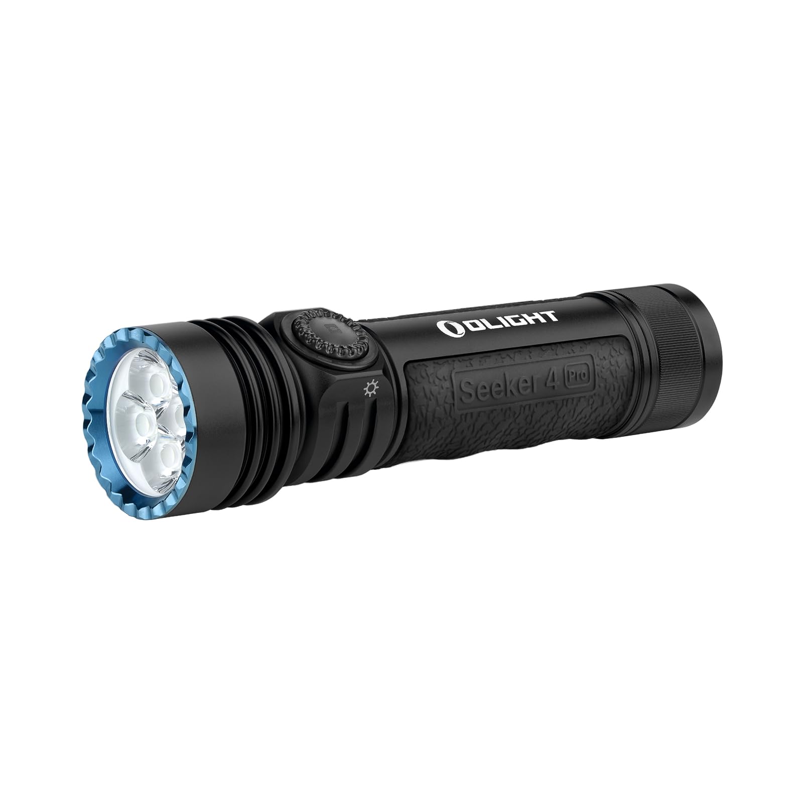 olight-seeker-4-pro-taschenlampe-schwarz-4600-lumen image 1