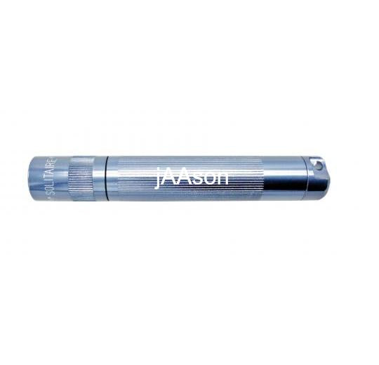 maglite-solitaire-led-schl-sselbund-taschenlampe-grau-gravur image 1