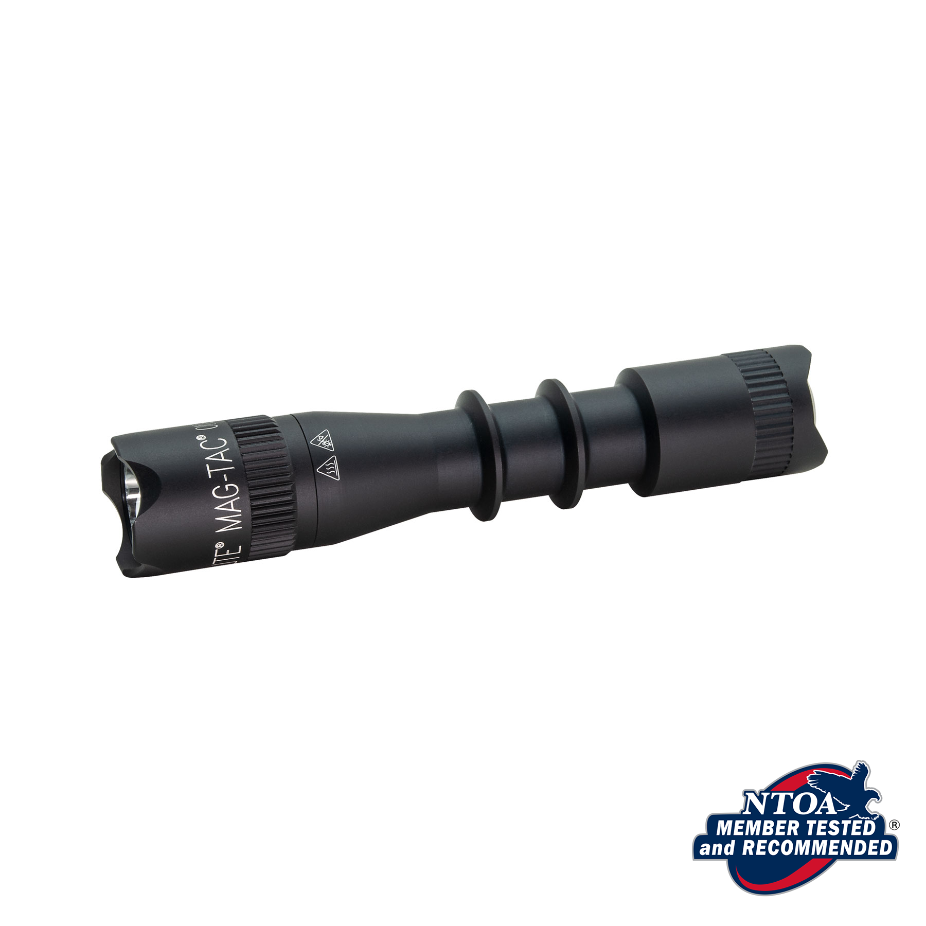 mag-lite-mag-tac-2-led-taktik-taschenlampe-crown-schwarz image 1