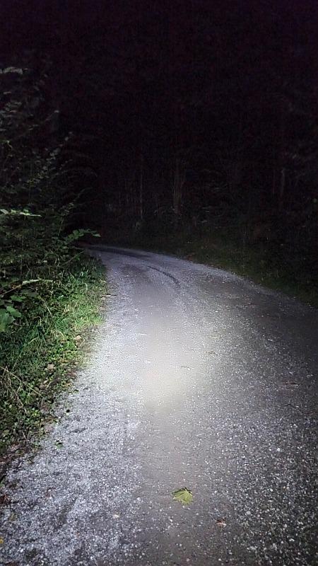 Gute Notlampe