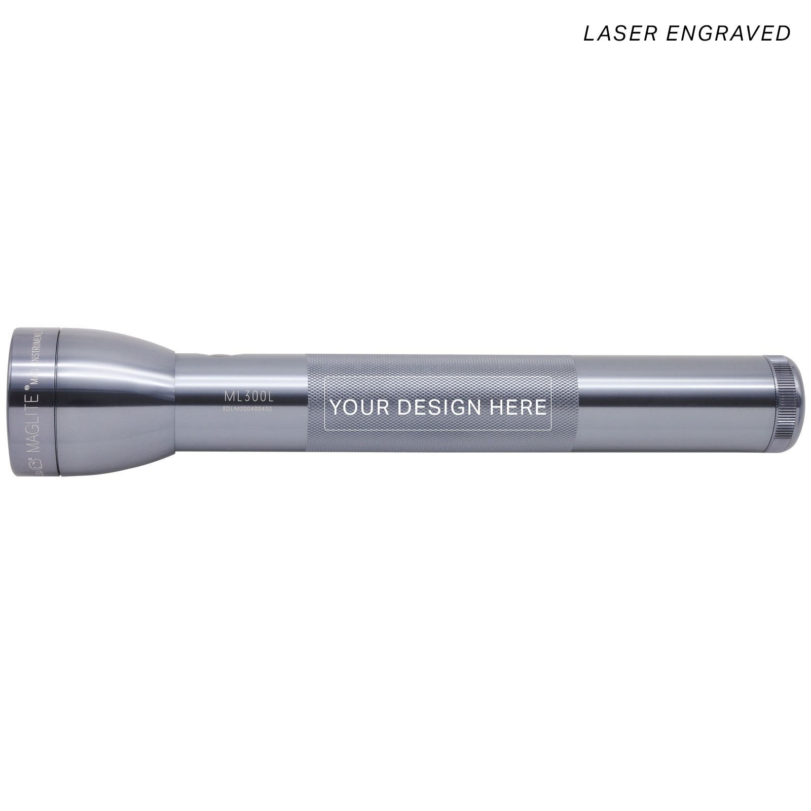 maglite-ml300l-3d-led-taschenlampe-grau-746-lumen image 1