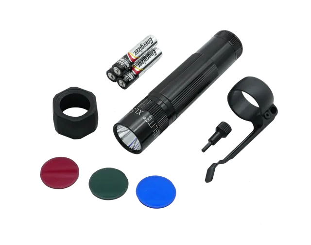 maglite-xl50-led-taschenlampe-schwarz-blister-224m-ipx4 image 1