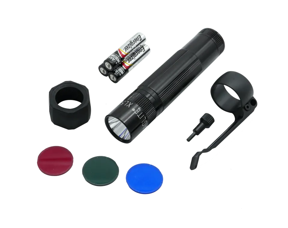 maglite-xl50-led-taschenlampe-schwarz-blister-224m-ipx4 image 1