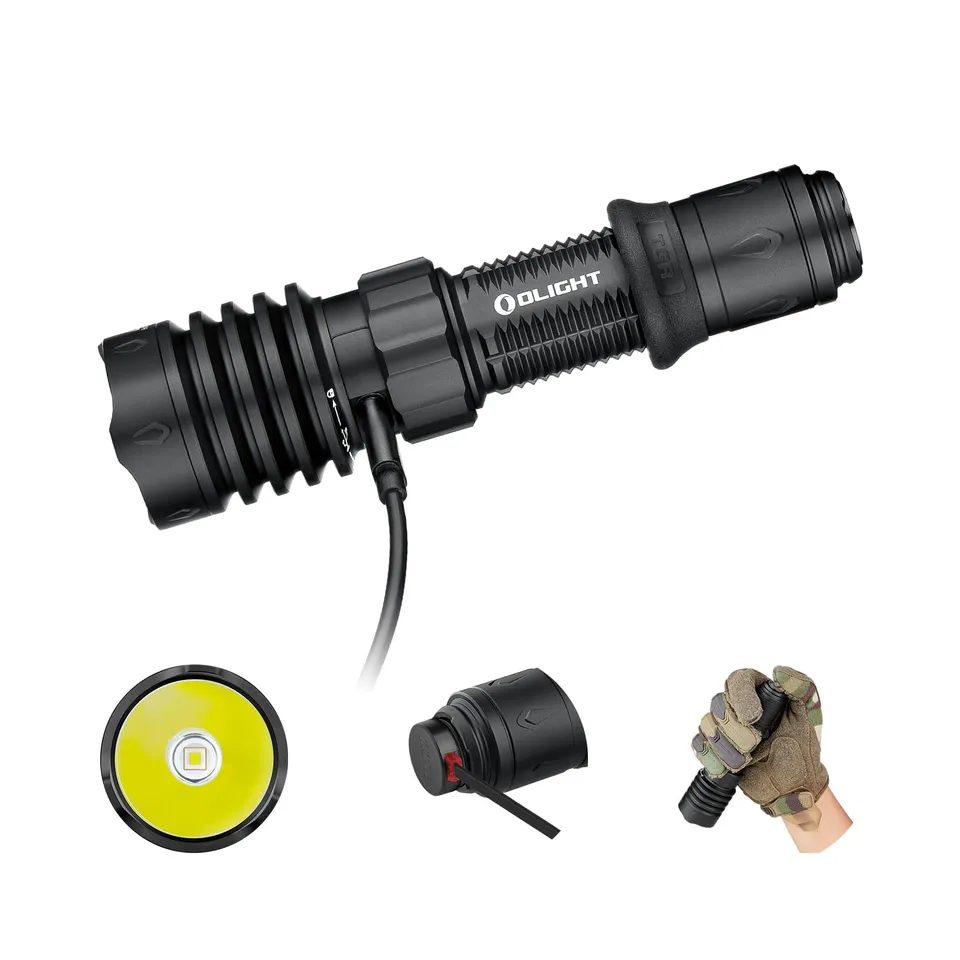 olight-warrior-x-4-taktische-taschenlampe-2600-lumen-630m image 1