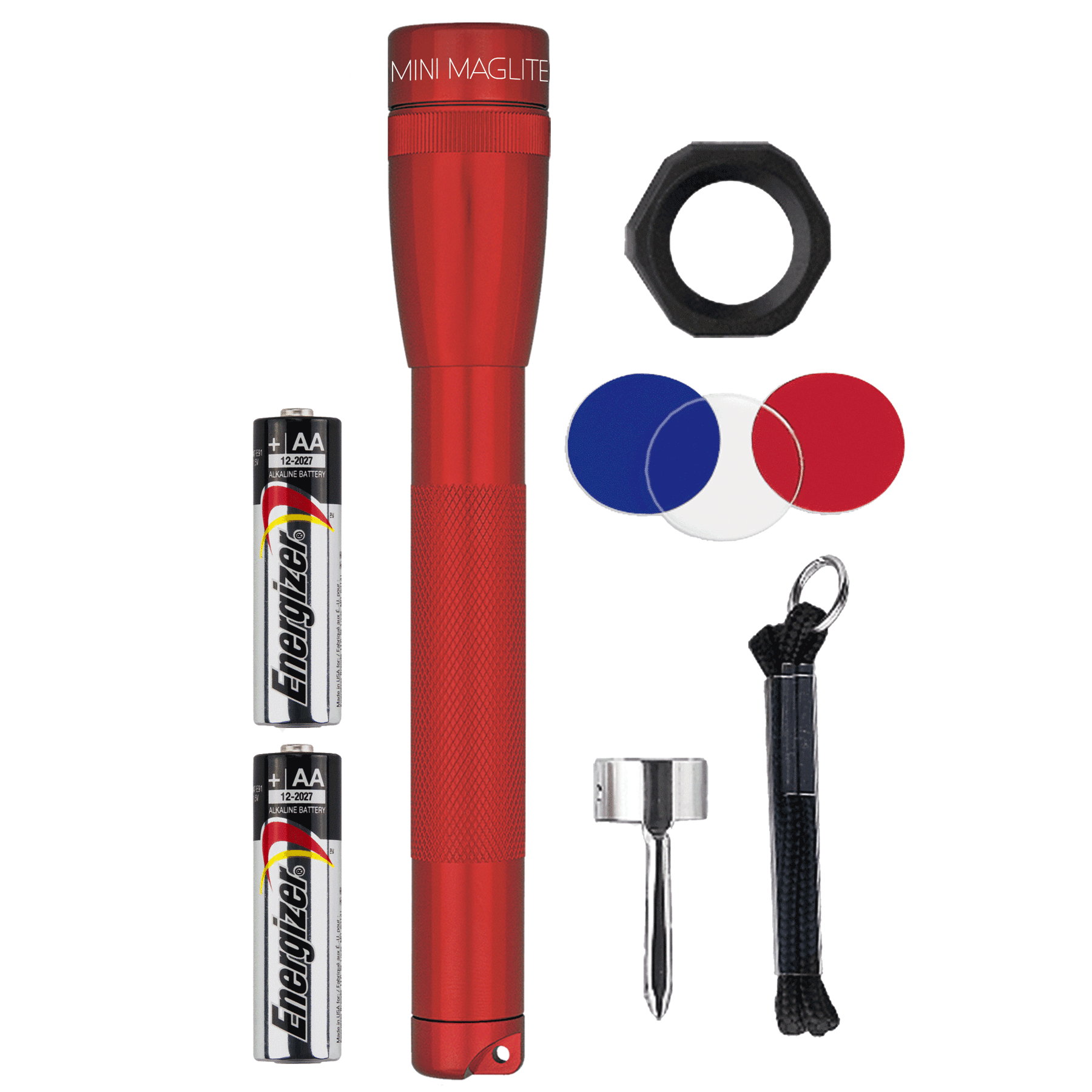 mag-lite-mini-maglite-pro-led-taschenlampe-aa-combo-pack-set image 3