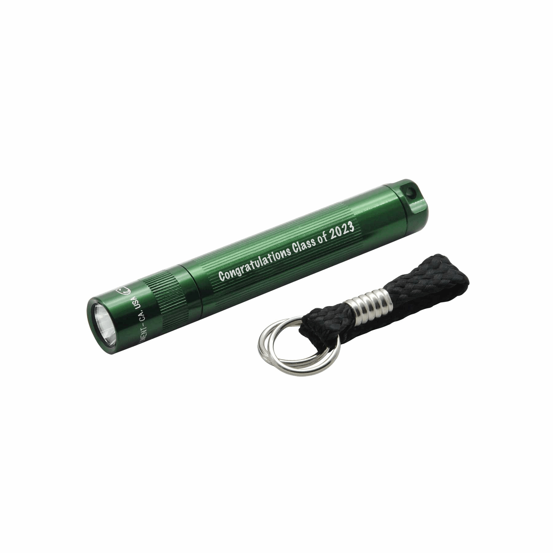 mag-lite-solitaire-led-schluessel-taschenlampe-rot-gravur-class-of-2026 image 4