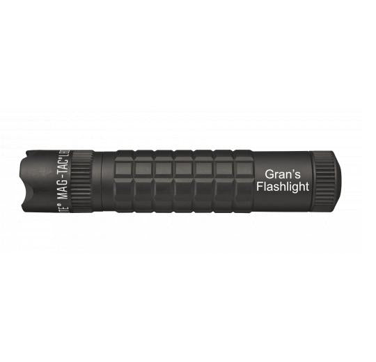 mag-lite-mag-tac-led-taschenlampe-schwarz-320-lumen-gravur image 1