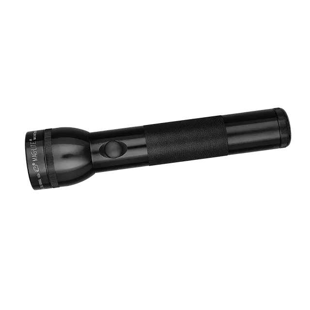 mag-lite-d-cell-classic-2d-taschenlampe-schwarz-xenon-206-m image 1