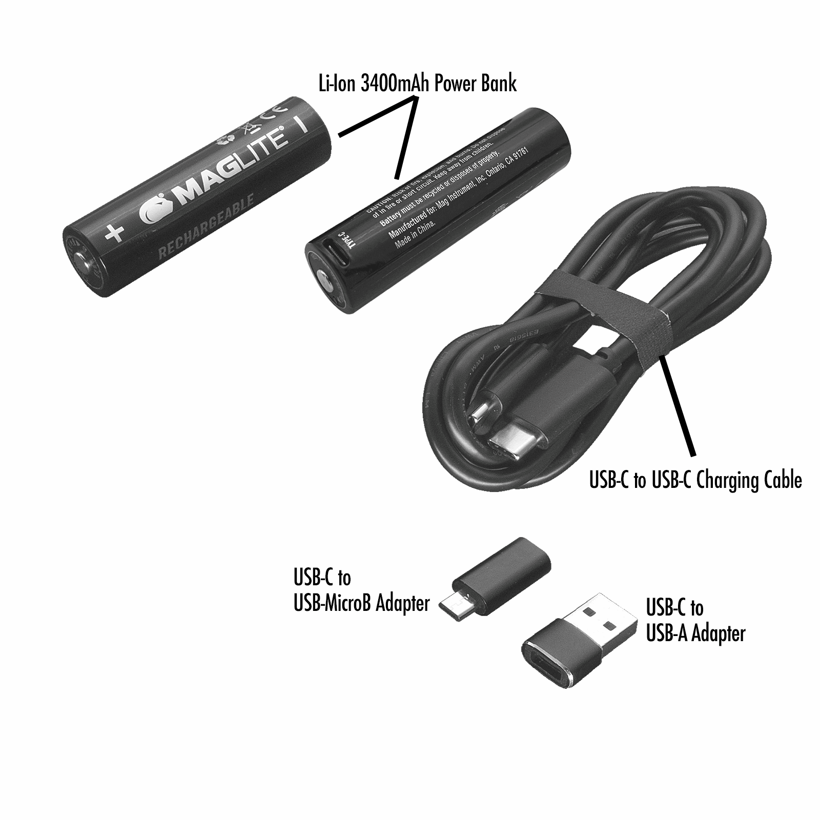 mag-lite-mag-charger-powerbank-ax64338-usb-6800-mah-zubeh-r image 2