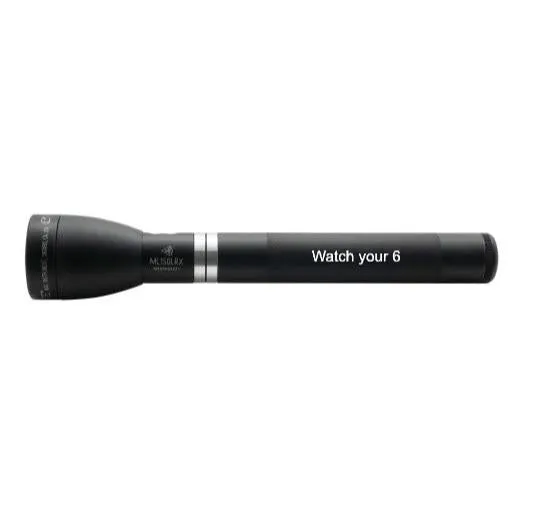 maglite-ml150lrx-led-taschenlampe-aufladbar-mattschwarz-1082-lumen image 1