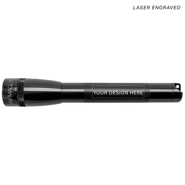 mag-lite-mini-maglite-pro-aa-led-taschenlampe-schwarz-332-lumen image 1