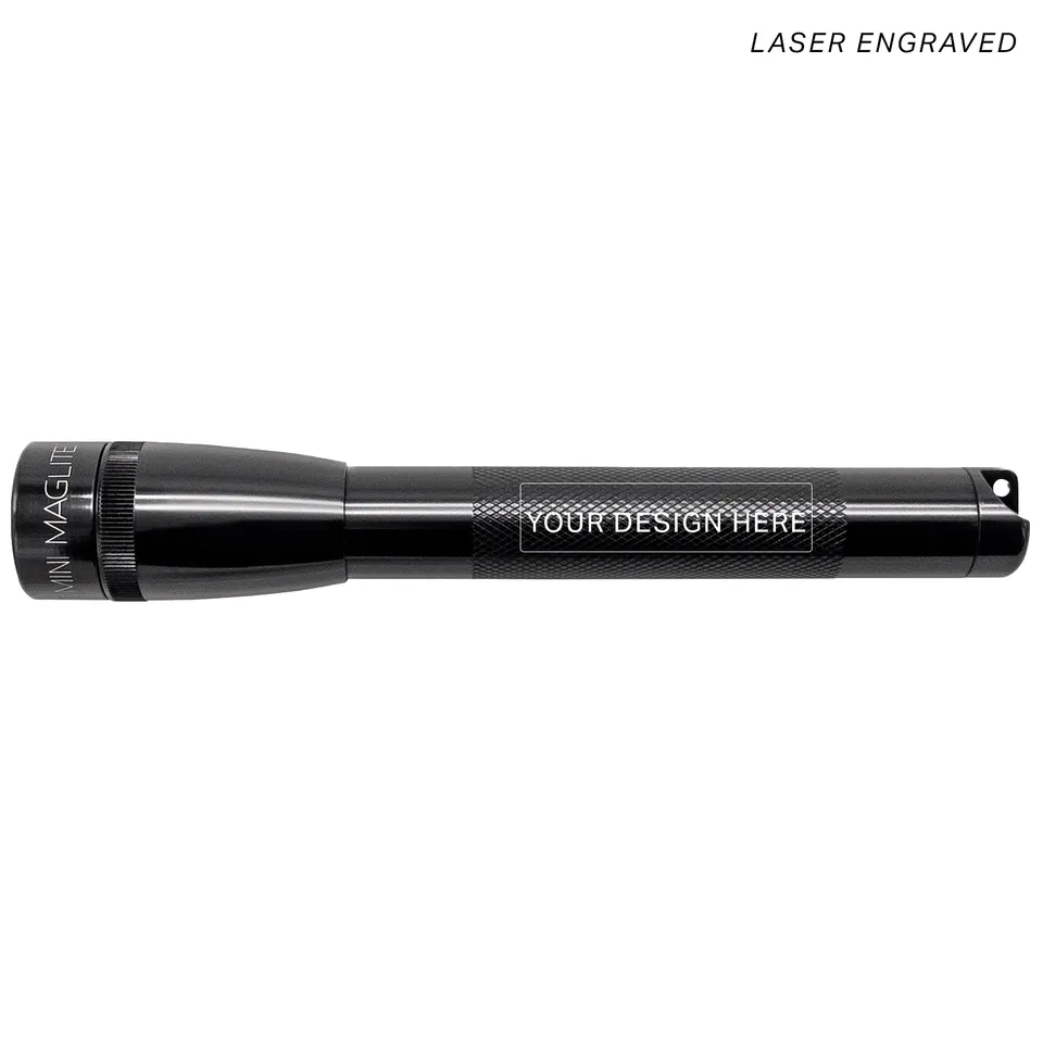 mag-lite-mini-maglite-pro-aa-led-taschenlampe-schwarz-332-lumen image 1