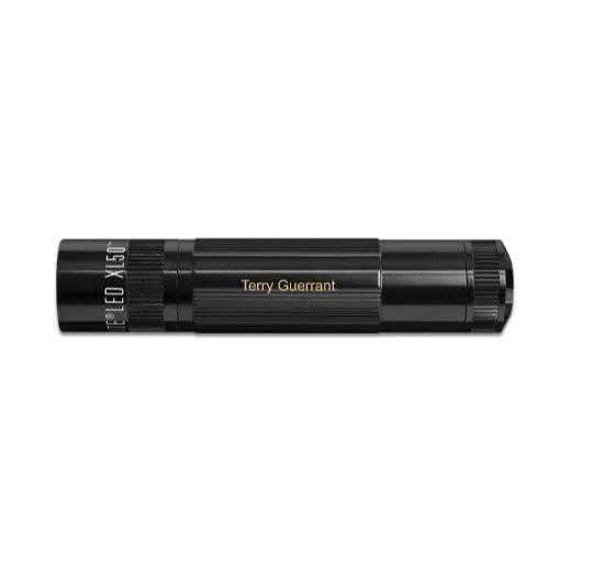 mag-lite-xl50-led-taschenlampe-schwarz-mit-gravur-200-lumen image 1