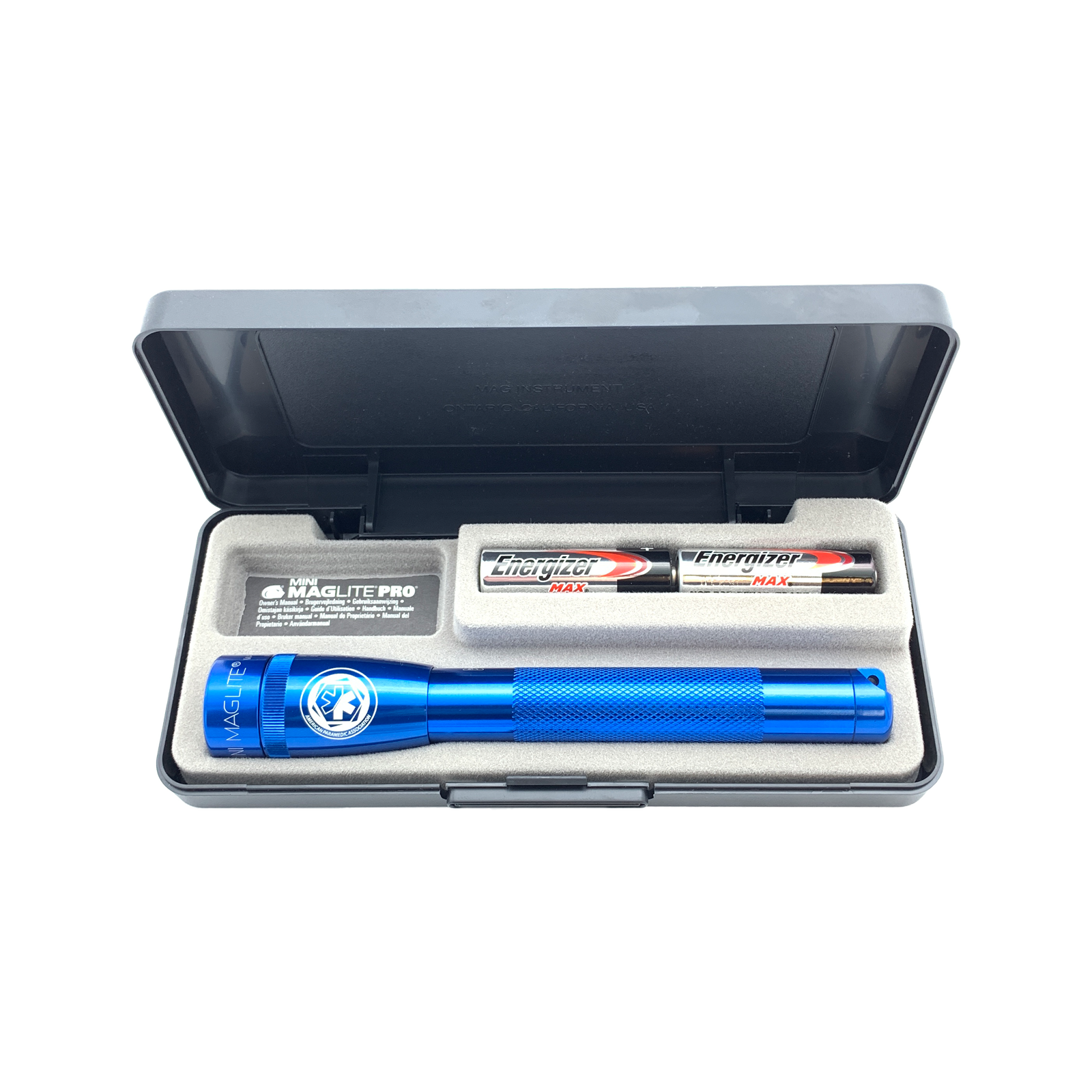 mag-lite-minimag-aa-pro-led-taschenlampe-blau-apa-bundle image 3