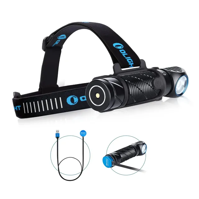 olight-perun-2-stirnlampe-schwarz-2500-lumen-wiederaufladbar image 1