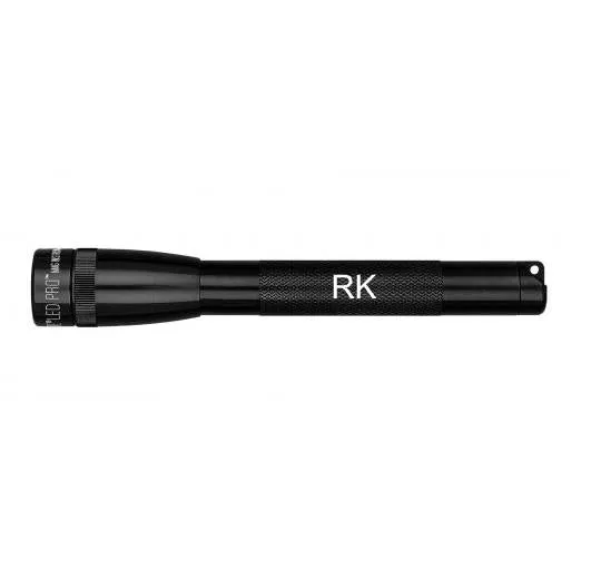 mag-lite-mini-maglite-pro-led-taschenlampe-schwarz-gravur image 1