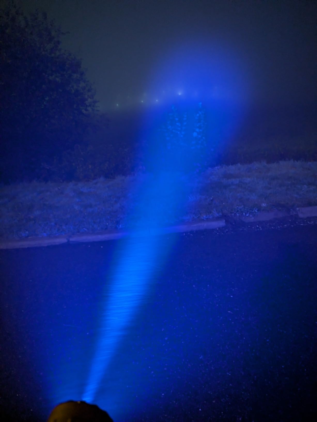 Flutlicht nützlich