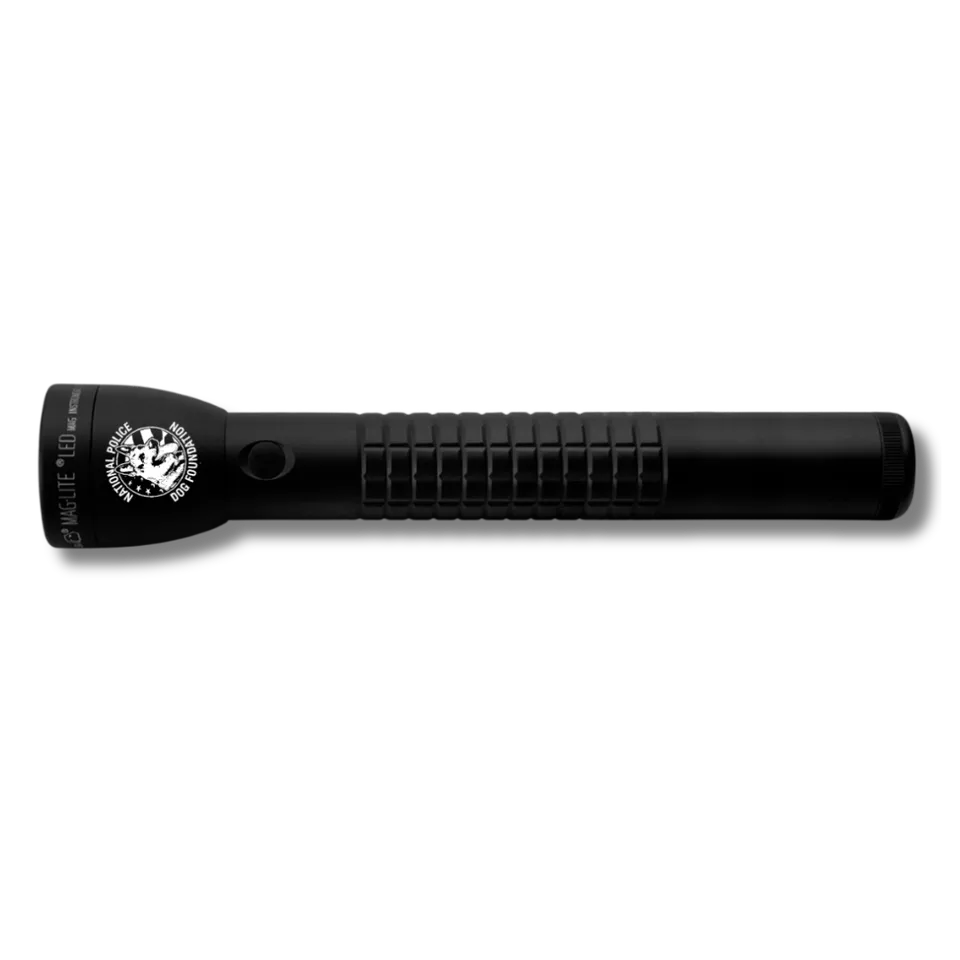 mag-lite-ml300lx-taschenlampe-3d-flat-black-dog-foundation image 1