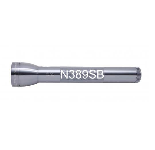 maglite-ml300l-led-taschenlampe-grau-mit-gravur-3d image 1