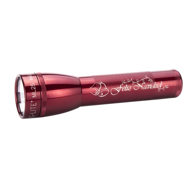 maglite-ml25lt-led-taschenlampe-feliz-navidad-edition image 1