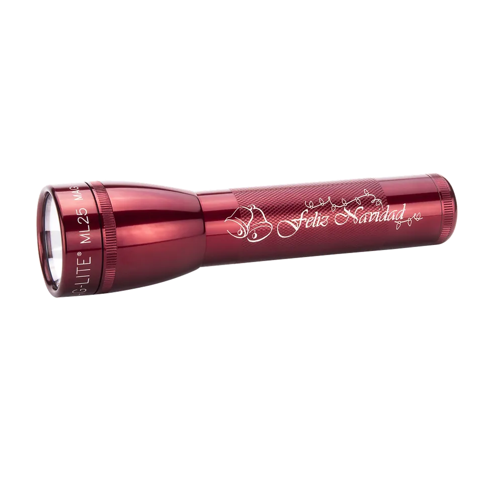 maglite-ml25lt-led-taschenlampe-feliz-navidad-edition image 1