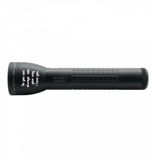 mag-lite-ml300lx-2d-taschenlampe-schwarz-mit-gravur image 1