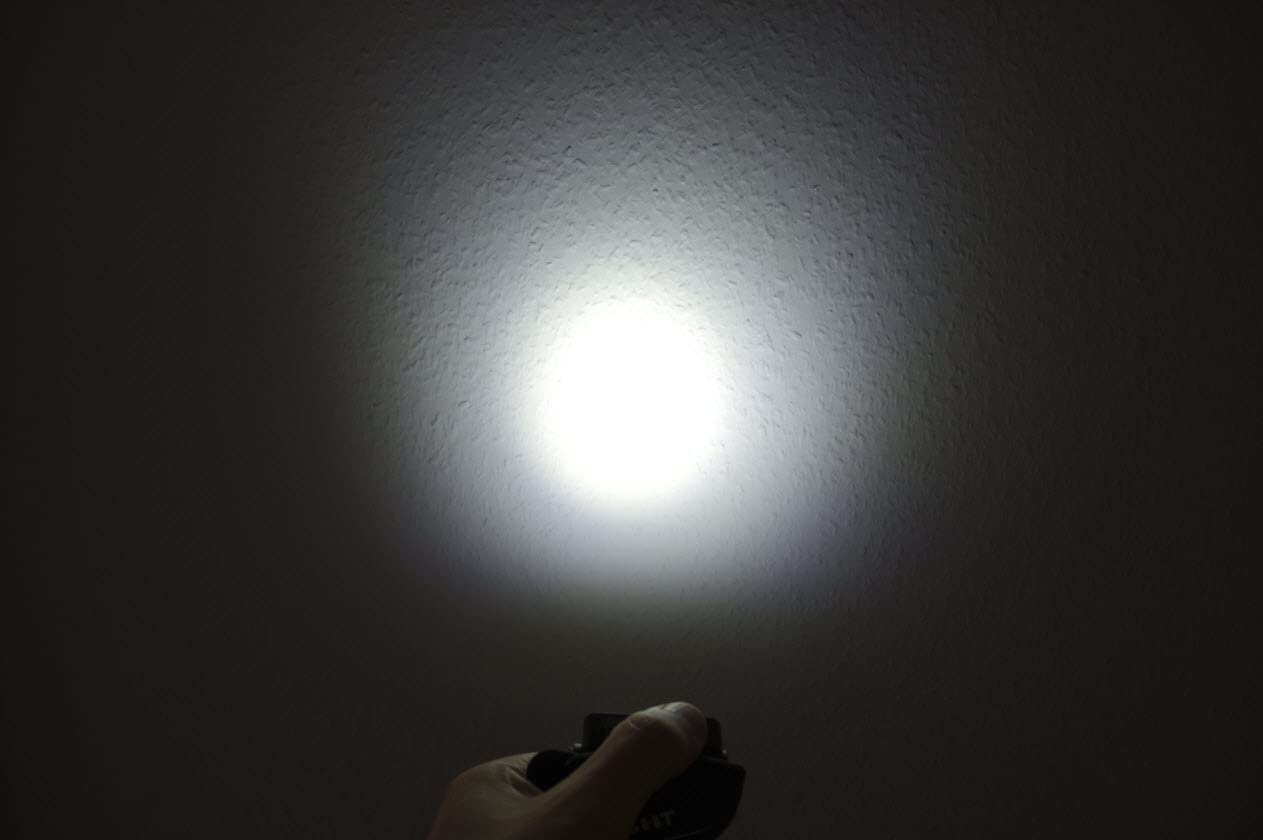 Leicht am Kopf