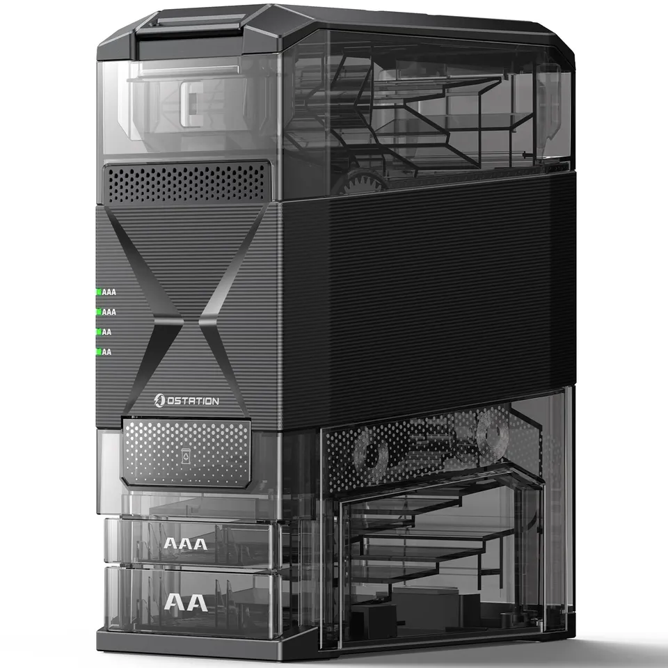 olight-ostation-2-akkuladeger-t-aa-aaa-mit-app image 1