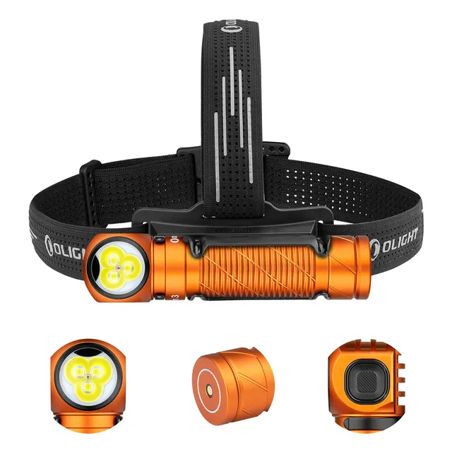 olight-perun-3-stirnlampe-3000-lumen-orange-mit-rotlicht image 1