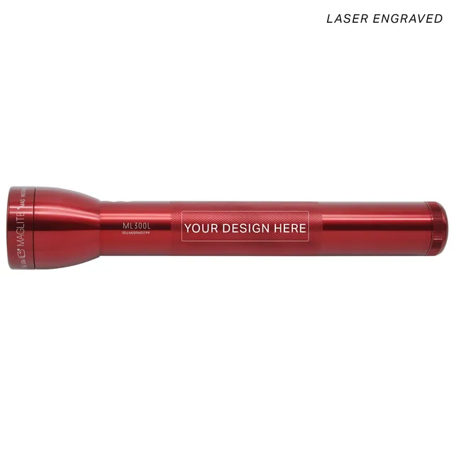 mag-lite-ml300l-3d-led-taschenlampe-rot-746-lm-gravur-403-m image 1