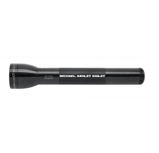 mag-lite-ml300l-led-taschenlampe-3d-schwarz-gravur image 1