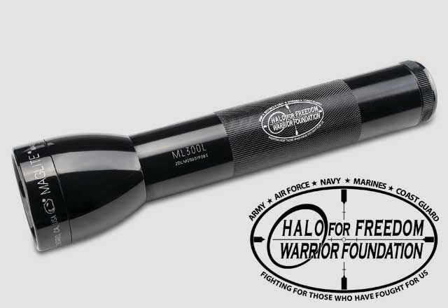 maglite-ml300l-led-taschenlampe-schwarz-2xd-524-lm-halo image 1
