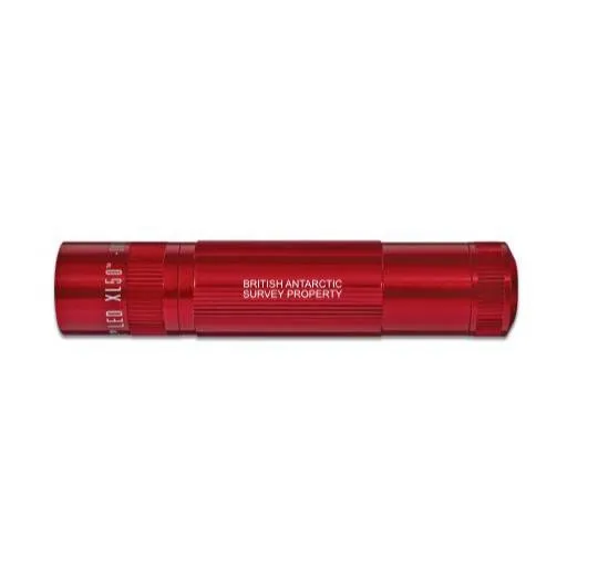mag-lite-xl50-taschenlampe-rot-aaa-mit-gravur image 1
