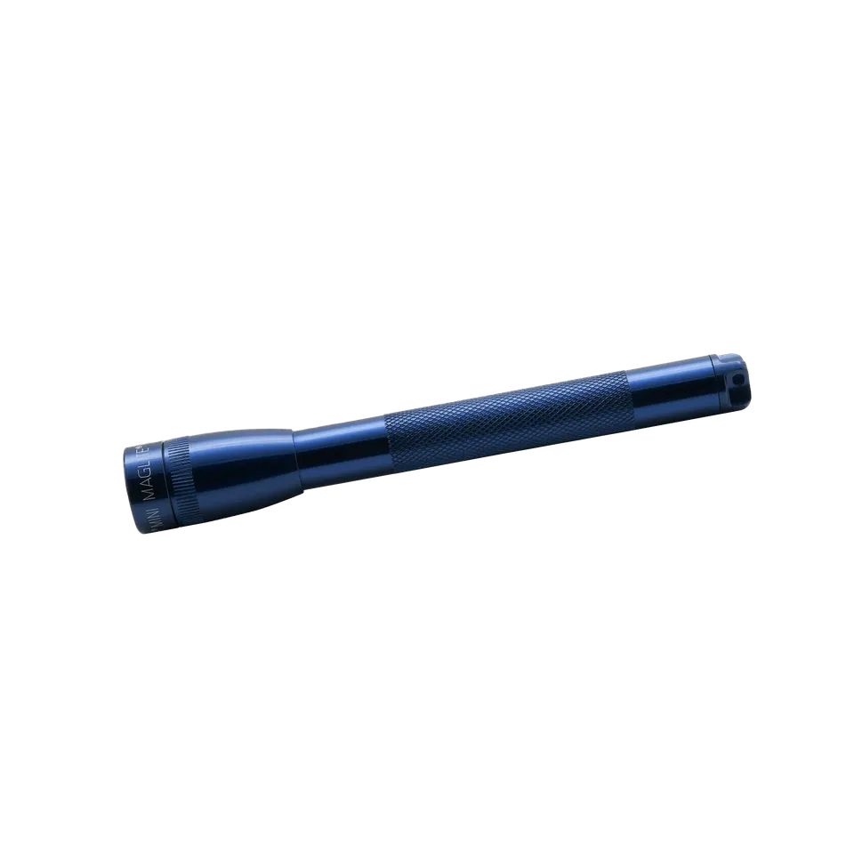 mag-lite-mini-maglite-classic-aaa-lampe-mitternachtsblau image 1
