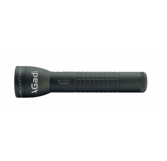 mag-lite-ml300lx-2d-led-taschenlampe-foliage-green-gravur image 1