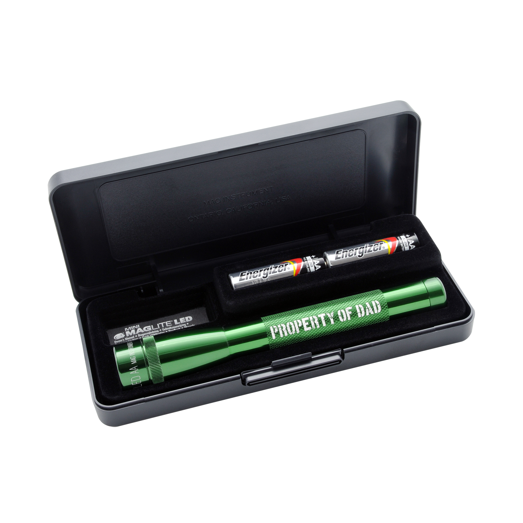 maglite-mini-maglite-led-2aa-taschenlampe-gr-n-property-of-dad image 1