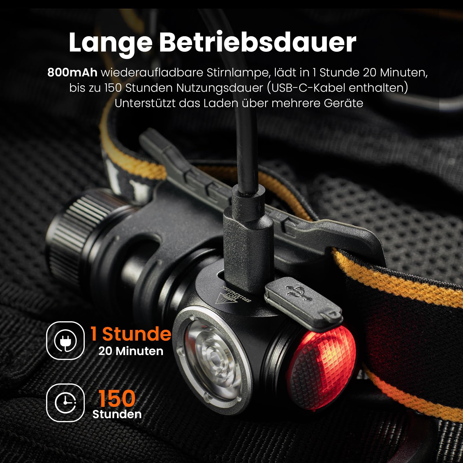 sofirn-hs10-mini-stirnlampe-1100-lumen-magnet-wiederaufladbar image 5