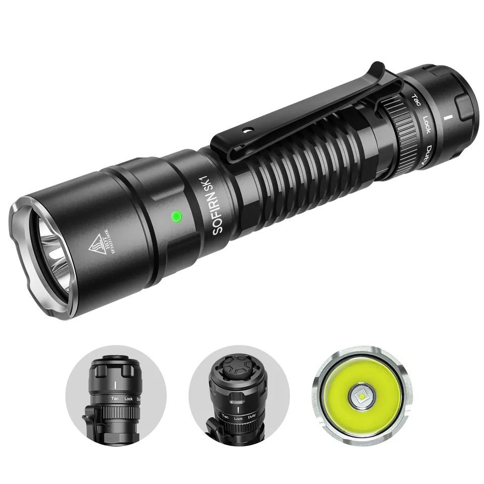 sofirn-sk1-taschenlampe-1300-lumen-479m-usb-c-taktisch image 1