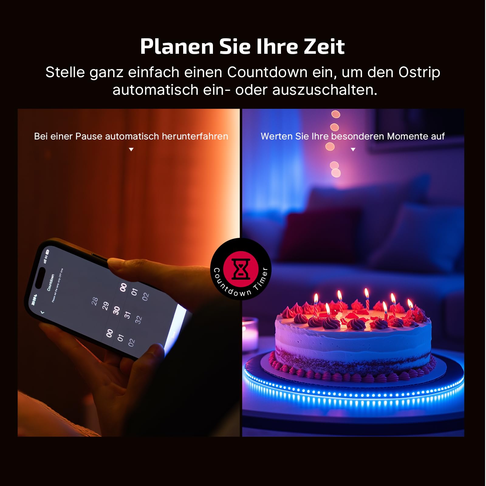 olight-ostrip-led-strip-5m-rgb-dimmbar-usb-selbstklebend image 7