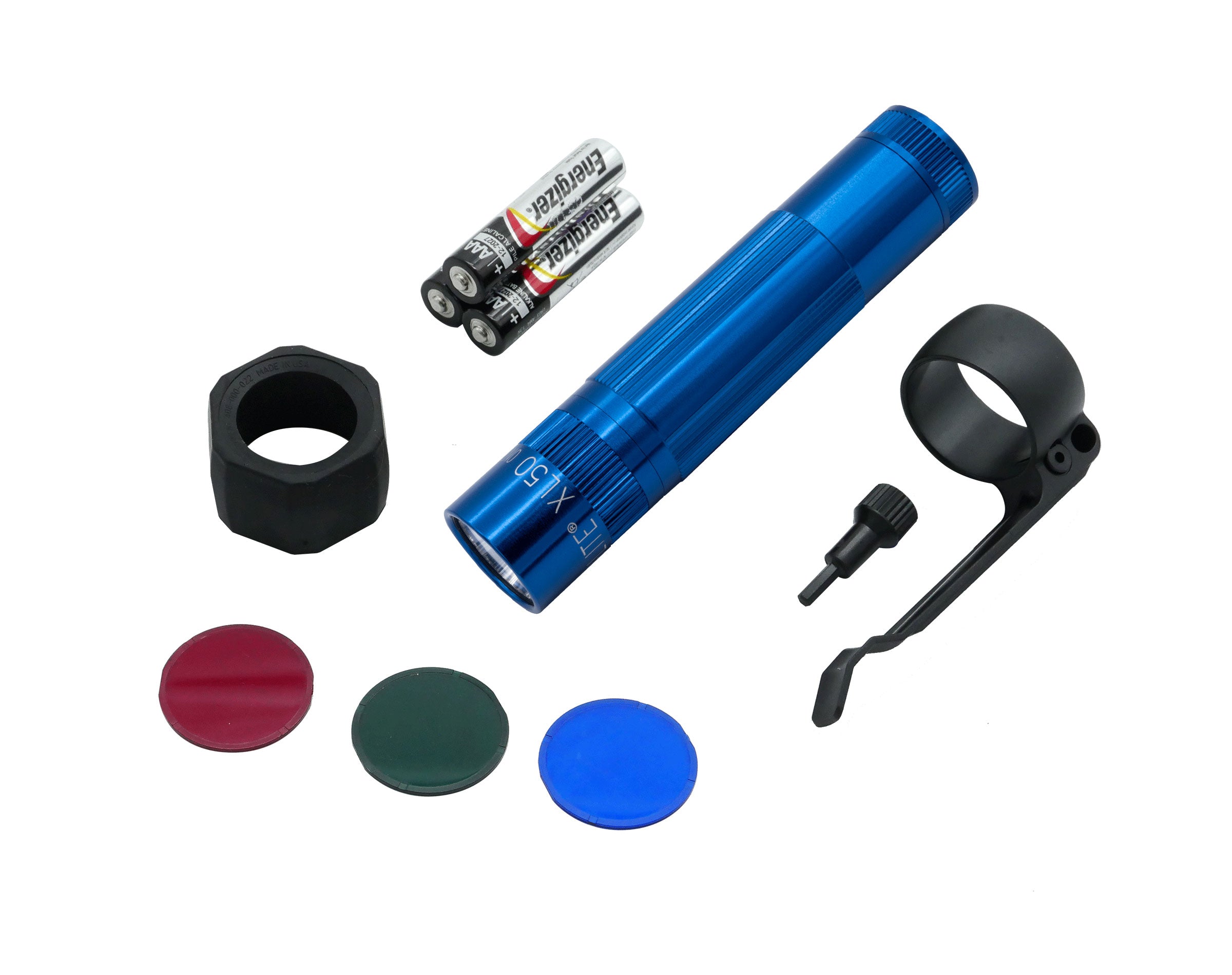 maglite-xl50-led-taschenlampe-schwarz-blister-224m-ipx4 image 5