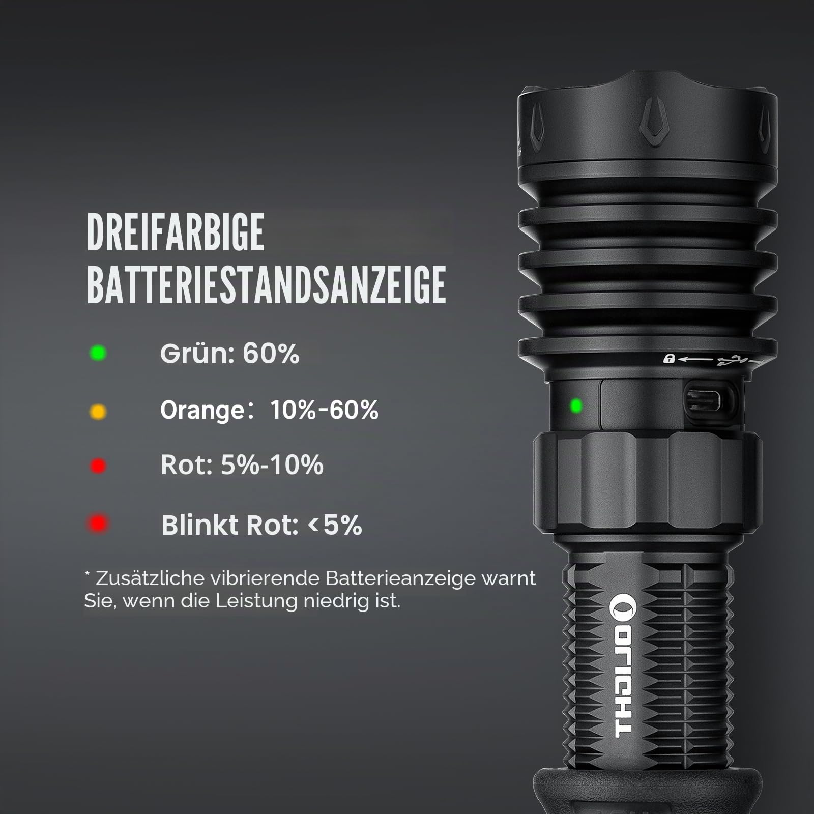 olight-warrior-x-4-taktische-taschenlampe-2600-lumen image 6