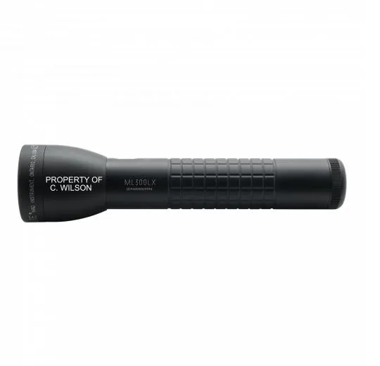 mag-lite-ml300lx-2d-led-taschenlampe-schwarz-mit-gravur-524-lumen-2 image 1