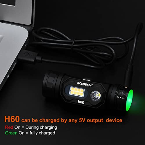 acebeam-h60-stirnlampe-cri97-800-lumen-usb-c image 7