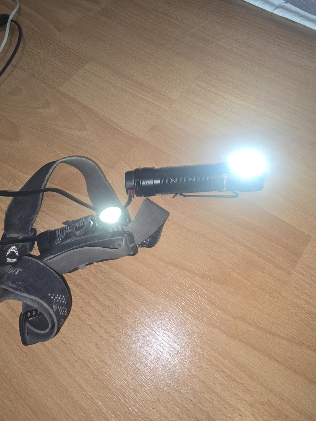 Rotlicht passt