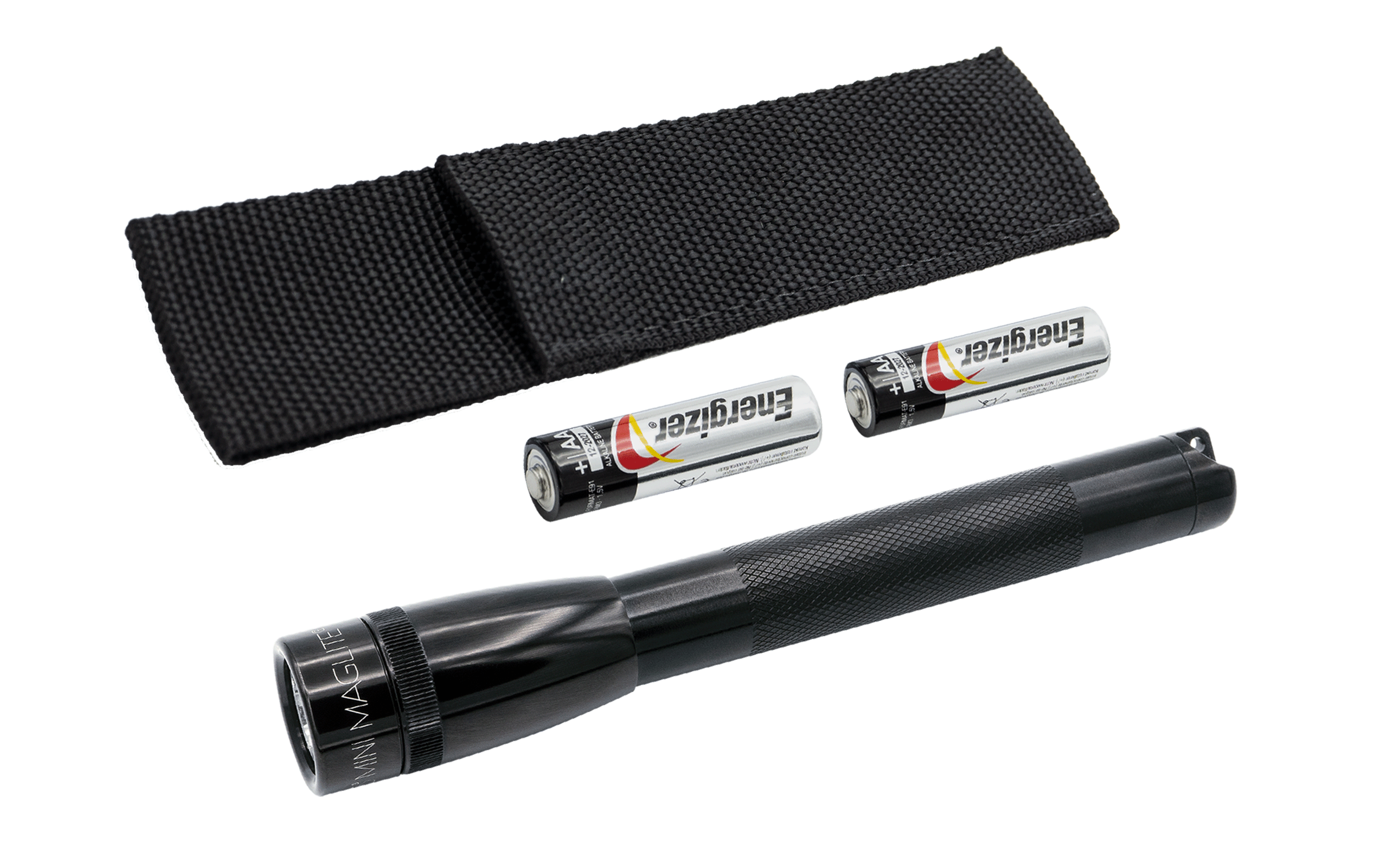 mag-lite-mini-maglite-pro-led-2-aa-taschenlampe-holster-schwarz image 4